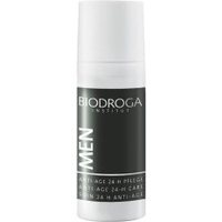 BIODROGA Men Anti-Age 24h Care - Vīriešu sejas kopšanas krēms 24h, 50 ml