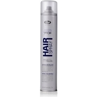 LISAP HT Natural - Dabiskas fiksācijas matu laka 500 ml