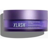 Xlash Cosmetics Super Youth Retinol Eye Gels - Atjaunojoši patči ar retinolu un bakučiolu, 60gab
