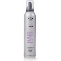 LISAP HT Mousse VOLUMIZZANTE Strong - Stipras fiksācijas apjoma putas 300 ml