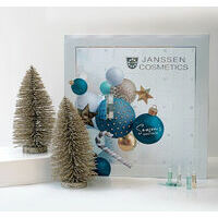 Janssen Ampoule Advent Calender 2022, 24 day - Xmas Gift Set