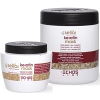 Echosline Seliar KERATIN maska ar arganu eļļu un keratīnu, 500ml
