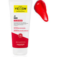 YELLOW COLOR CARE Refresh Mask Red .6 - Tonējošā maska, 200ml