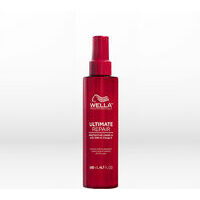 Wella Professionals Ultimate Repair Protective Leave-In Cream 140 ml - Termoaizsargājošs viegls krēmveida krēms ļoti bojātiem matiem.