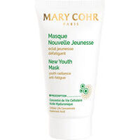 Mary Cohr New Youth Mask, 50ml - Atjaunojoša pretgrumbu maska