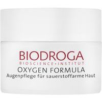 BIODROGA Eye Care OXIGEN FORMULA - Acu krēms 24h iedarbību, 15 ml