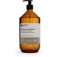 Insight INTECH PRE-TREATMENT SHAMPOO - Ķīmisko procesu pirms šampūns, 900ml