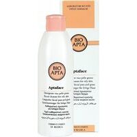 Bioapta Aptaface - Attīrošs želeja taukainas un problemātiskas ādas mazgāšanai, 200 ml