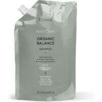 Lakme Teknia Organic Balance Shampoo Refill, 600ml