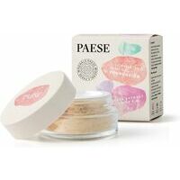 PAESE Illuminating mineral foundation (color: 203N sand), 7g / Mineral Collection