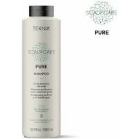 Lakme Teknia Pure Shampoo - Мицеллярный шампунь для жирной кожи головы, 1000ml