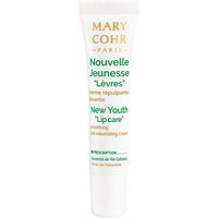 Mary Cohr New Youth Lip Care, 15ml - Balzāms lūpu kopšanai un kontūrai ar pretnovecošanās iedarbību