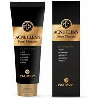 PAX MOLY Acne Clean Foam Cleanser, 120ml