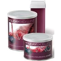 Holiday Red Wine Wax - Vaska kārtridžs ar sarkano vīnogu ekstraktu, 100ml