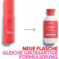 Wella Professionals Invigo Color Brilliance Color Shampoo For Fine Normal Hair 300 ml