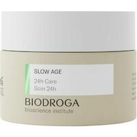 BIODROGA Slow Age 24h Care, 50ml - atjaunojošs krēms normālai ādai