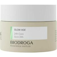 BIODROGA Slow Age 24h Care, 50ml - atjaunojošs krēms normālai ādai