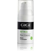 GIGI RETIN A Melano Tri Corrector - Aktīvs krēms ādas atjaunošanai un balināšanai, 30ml