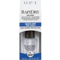 OPI RapiDry Top Coat (15 ml) Быстрая сушка для лака