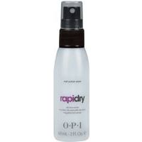 OPI RapiDry Spray  izsmidzināms līdzekl ātrākai nagu lakas žāvēšanai (60 ml)