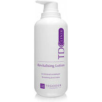 Tegoder Clinik Revitalising Lotion - Tīras hialuronikskābes dienas/ nakts losjons-toniks sejai & dekoltē, 400ml