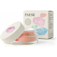 PAESE Mineral blush (color: 300W peach), 6g / Mineral Collection