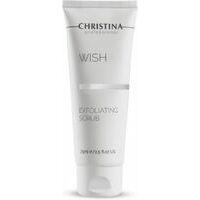 CHRISTINA Wish Exfoliating Scrub  - skrubis - lobošs, 75ml