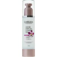 Carelika Orchid Stem Cells Cleansing Milk - attīrošs pieniņš ar orhidejas cilmes šūnam, 100ml