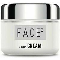Caromed Face 3 Active Cream - Nomierinošs, aizsargājošs un atjaunojošs krēms, 50ml