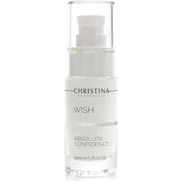 CHRISTINA Wish Absolute Confidence  - serums mīmisko grumbu samazināšanai, 30ml