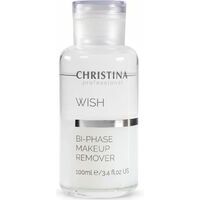 Двухфазное средство для снятия макияжа для всех типов кожи Wish Bi-Phase Make up Remover, 100 ml