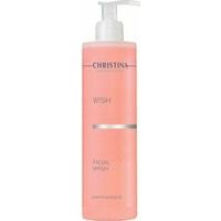 CHRISTINA Wish Facial Wash - līdzeklis sejas mazgāšanai, 200ml