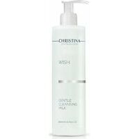 CHRISTINA Wish Gentle Cleansing Milk - maigs attīrošs pieniņš, 200ml