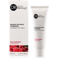 Dr. Renaud Raspberry Soft Mask - Маска, 50ml