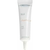 CHRISTINA Silk Eyelift Cream - Liftinga krēms acu zonai, 30ml