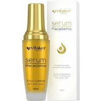 Vitaker London serums matiem Keratin and Macadamia, 50 ml