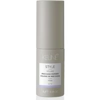KEUNE Style Precision Powder - izsmidzināms matēts pūderis matu apjomam, UV filtrs, 8 g