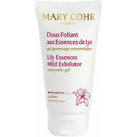 Mary Cohr Lily Essences Mild Exfoliator, 50ml - Gentle enzyme peeling