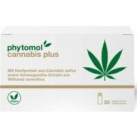 Orthomol Phytomol Cannabis plus N30 - Vairāk miera ikdienā