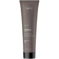 Lakme K.Finish Curls gel-activator - Stipras fiksācijas lokas aktivizējoša želeja, 150 ml