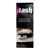 iLash Pads (Protective Sheets) - acu aizsargplāksnītes, 96gab