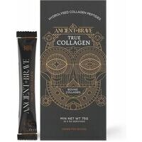 Ancient + Brave True Collagen - hidrolizēts kolagēna peptīdu pulveris paciņās, 15x5g