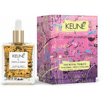 Keune Royal Tribute Hair Serum Limited Edition - multifunkcionāls matu serums, 50ml