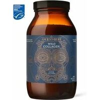 Ancient + Brave Wild Collagen - hidrolizēts jūras kolagēna peptīdu pulveris, 200gr