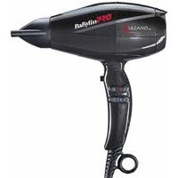 Babyliss PRO VULCANO Professional hair dryer, 2200W (black)