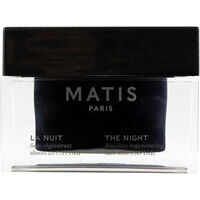 MATIS CAVIAR Night Face Cream - Ночной восстанавливающий гель для лица, 50ml