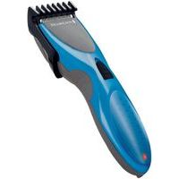 () REMINGTON Titanium Hair Clipper- vīriešu matu griešanas mašīnīte