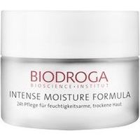 BIODROGA 24h Care for moisture deficient, dry skin - 24 stundu iedarbības mitrinošs krēms, sausai ādai, 50 ml