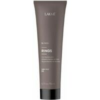 Lakme K.Finish Rings balm - Mitrinošs balzams cirtainiem un viļņainiem matiem, 150 ml