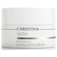 CHRISTINA Wish Radiance Enhancing Cream - atjaunojošs krēms, 50ml